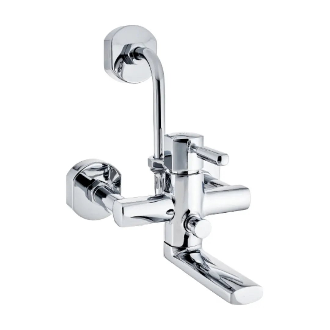 Cera 2 way wall mixer gayle F1014411 F1014411 Chrome - image 1
