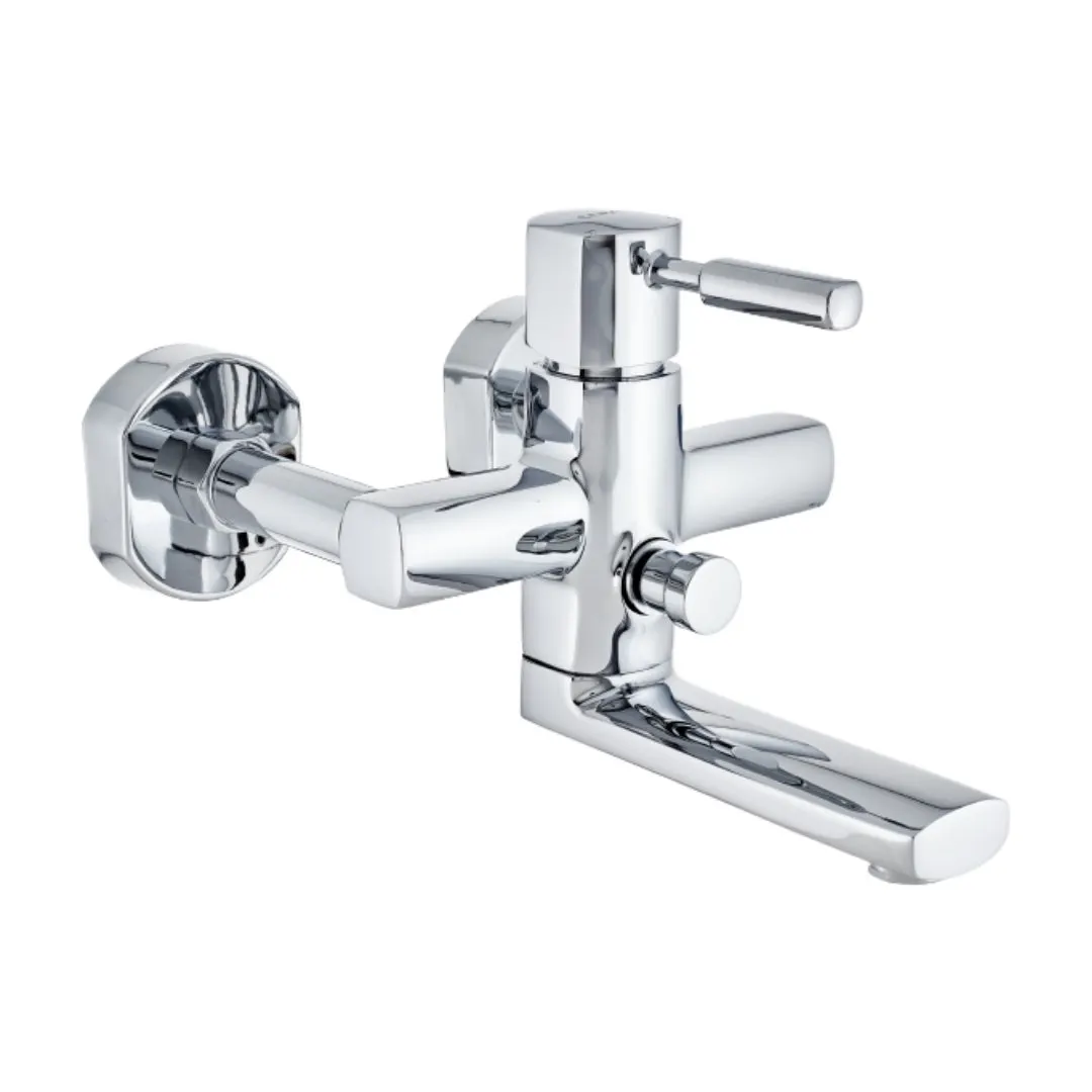Cera 2 way wall mixer gayle F1014414 F1014414 Chrome - image 1