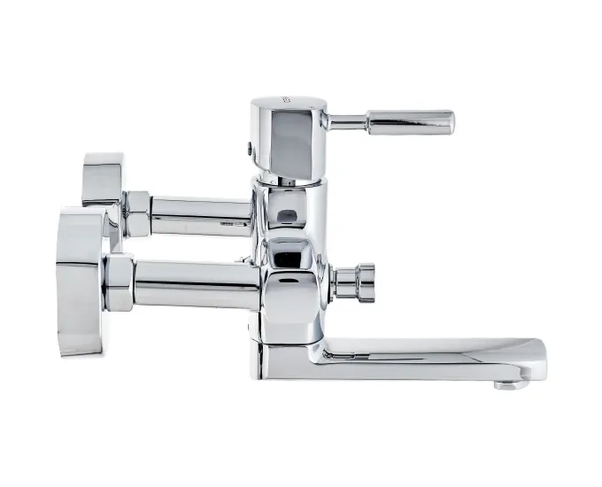 Cera Gayle 2 Way Wall Mixer F1014414 F1014414 Chrome - image 2