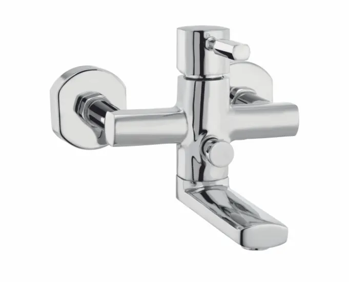 Cera Gayle 2 Way Wall Mixer F1014414 F1014414 Chrome - image 1