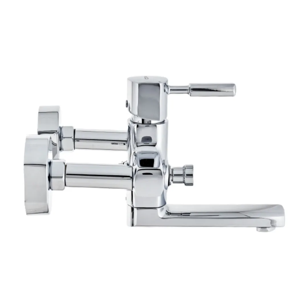 Cera 2 way wall mixer gayle F1014414 F1014414 Chrome - image 2