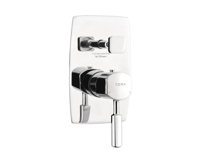 Cera Gayle 2 Way Diverter F1014702 F1014702 Chrome - image 1