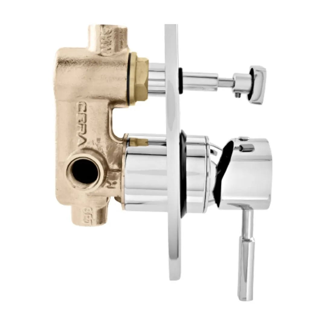 Cera 2 way diverter gayle F1014721 F1014721 Chrome - image 3
