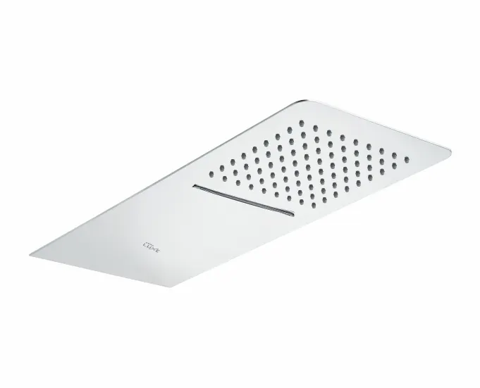 Cera Overhead Shower, Multi Flow F7010107SS F7010107SS Chrome - image 1