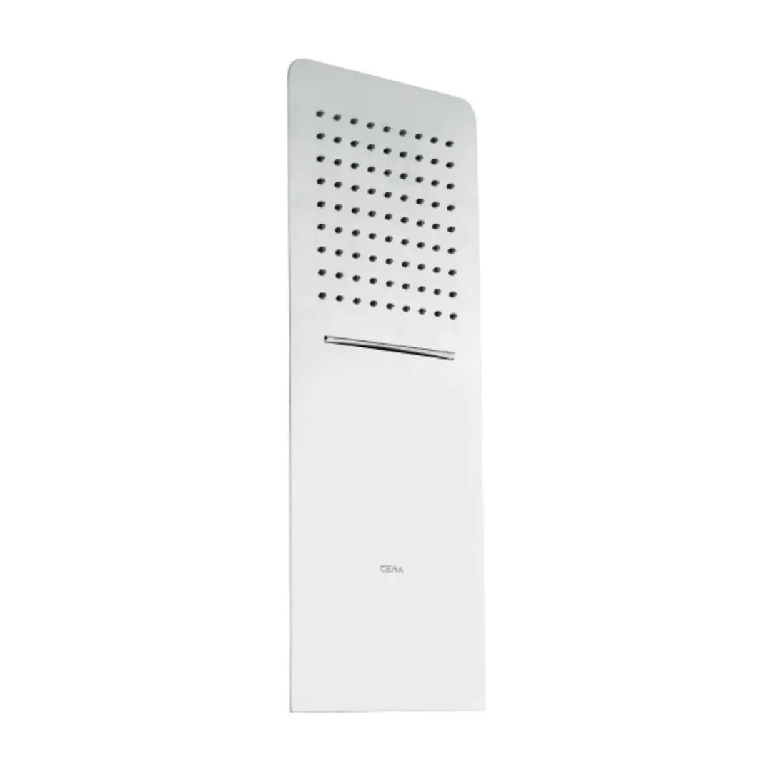 Cera multi flow overhead shower F7010107SS F7010107SS Chrome - image 2