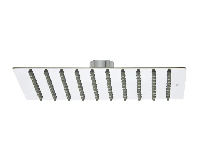 Cera Overhead Shower, Single Flow F7010110SS F7010110SS Chrome - image 2