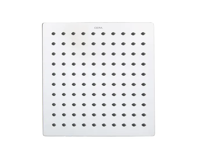 Cera Overhead Shower, Single Flow F7010110SS F7010110SS Chrome - image 1