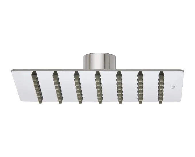 Cera Overhead Shower, Single Flow F7010111SS F7010111SS Chrome - image 2
