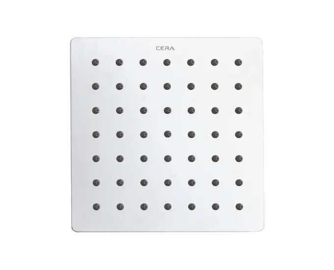 Cera Overhead Shower, Single Flow F7010111SS F7010111SS Chrome - image 1