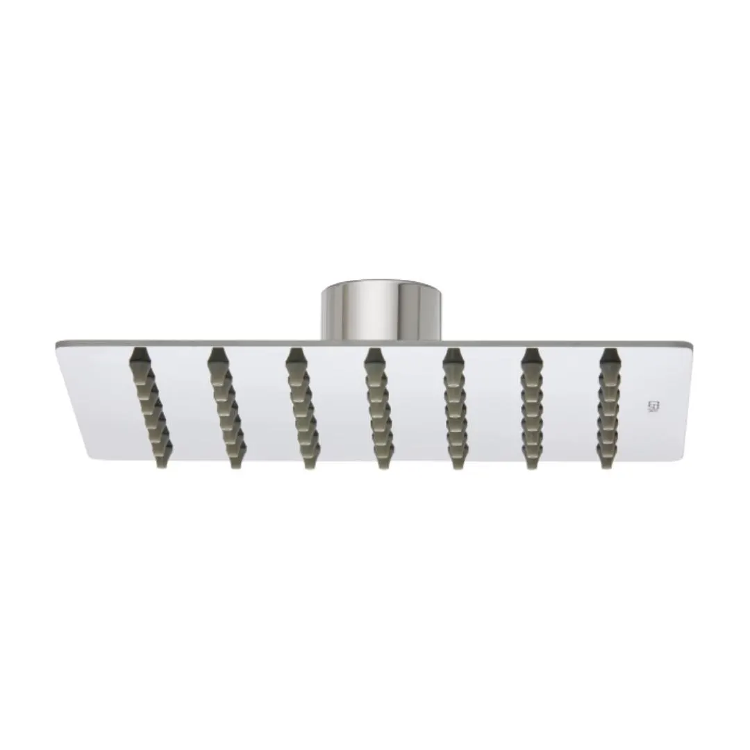 Cera single flow overhead shower F7010111SS F7010111SS Chrome - image 2