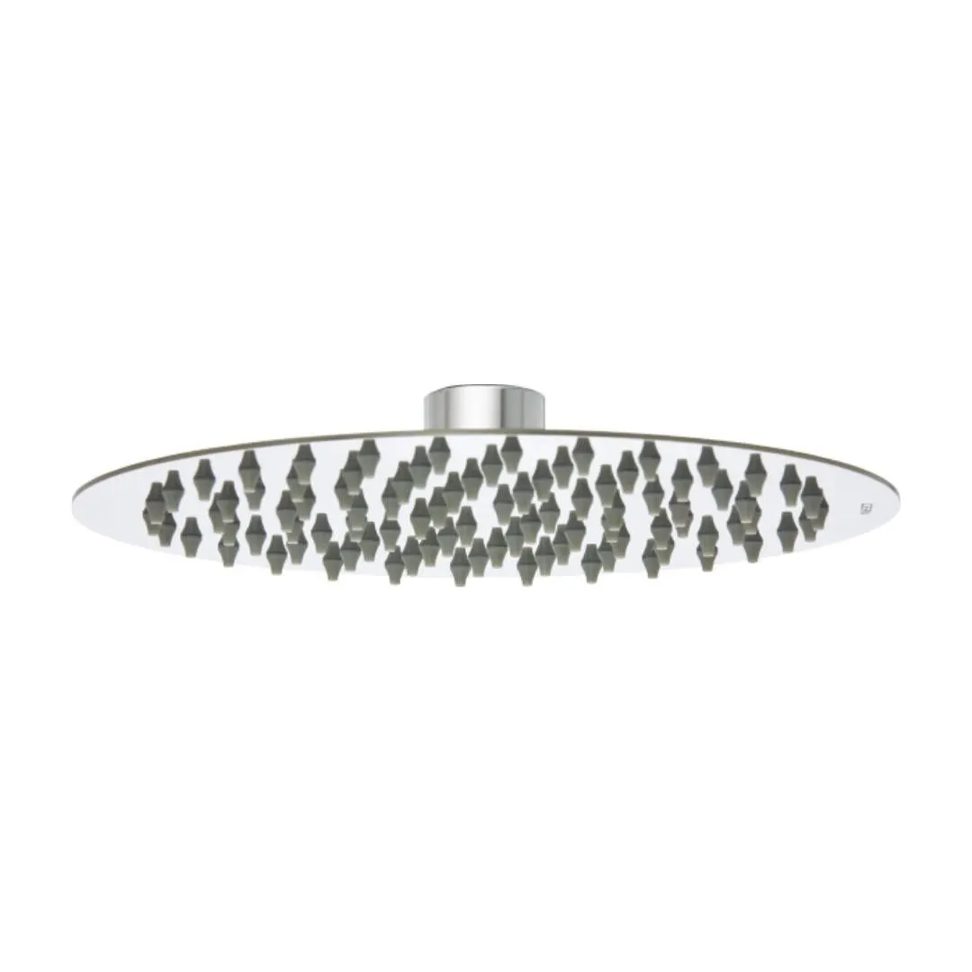 Cera single flow overhead shower F7010210SS F7010210SS Chrome - image 2