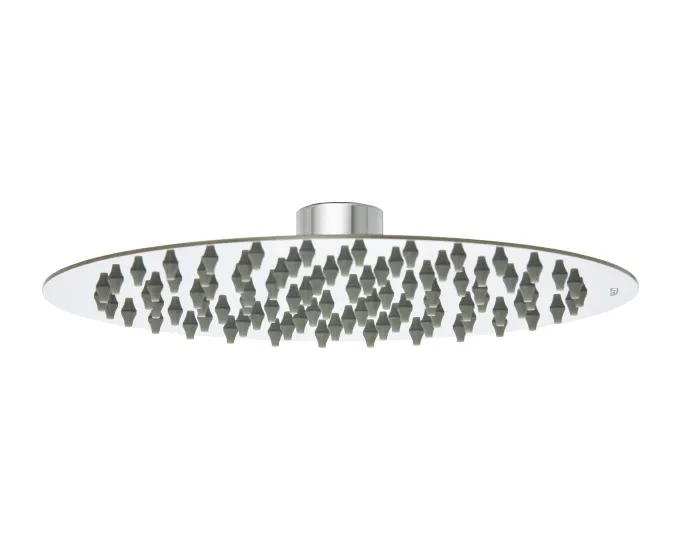 Cera Overhead Shower, Single Flow F7010210SS F7010210SS Chrome - image 2