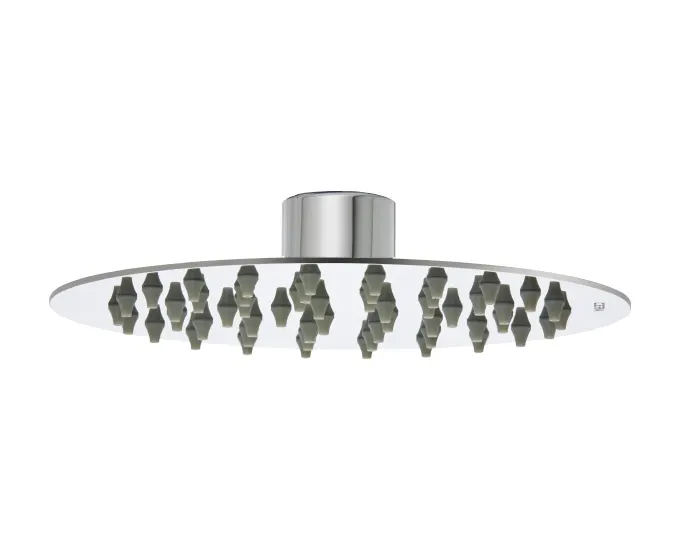 Cera Overhead Shower, Single Flow F7010211SS F7010211SS Chrome - image 2