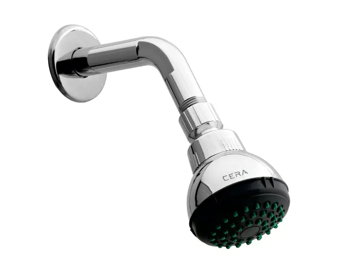 Cera Overhead Shower, Single Flow F7020103AB F7020103AB Chrome - image 1