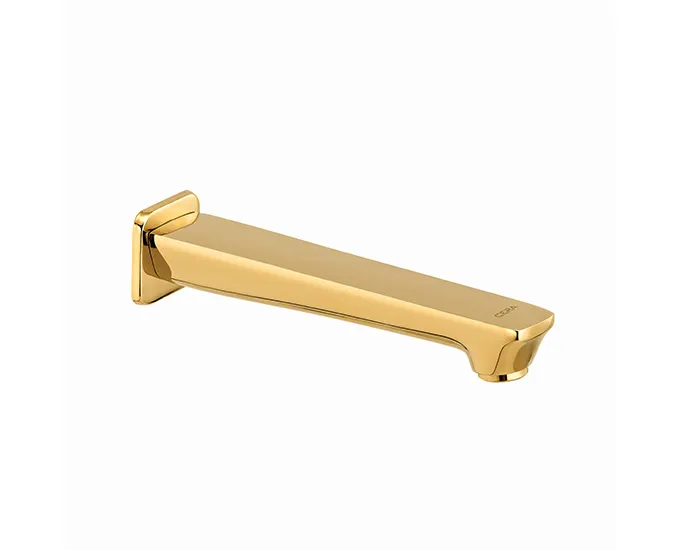 Cera Ruby Wall Mounted Spout F1005661FG F1005661FG French Gold - image 1