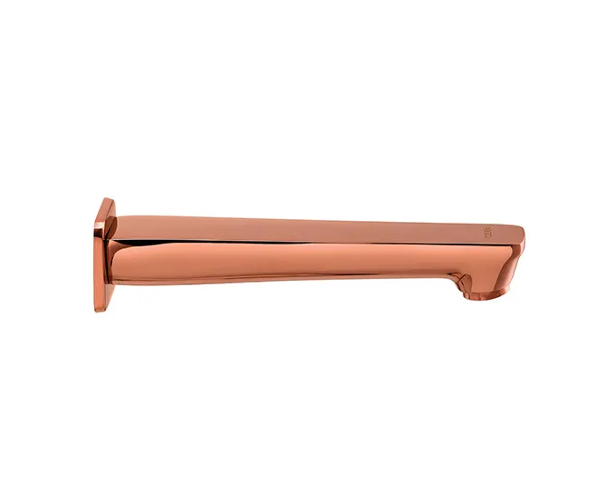 Cera Ruby Wall Mounted Spout F1005661RG F1005661RG Rose Gold - image 2