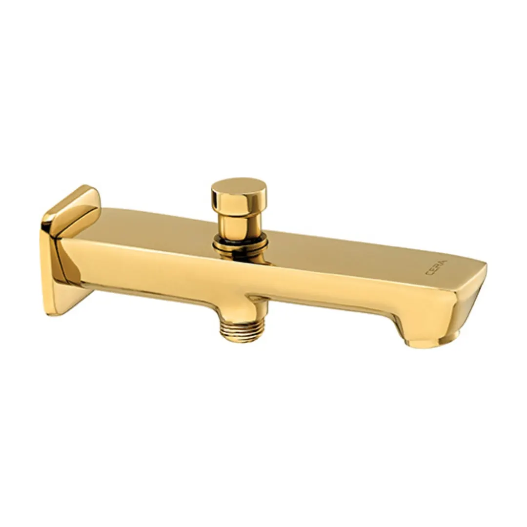 Cera wall mounted spout ruby F1005662FG F1005662FG French Gold - image 1