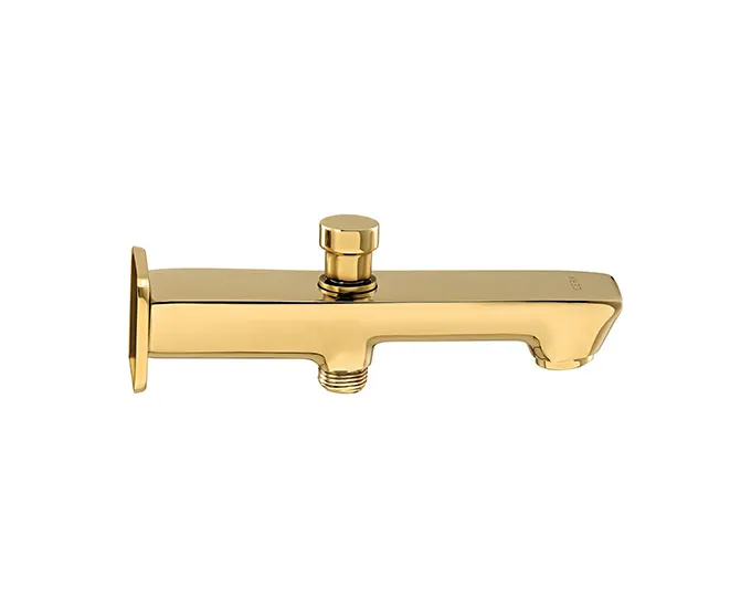 Cera Ruby Wall Mounted Spout F1005662FG F1005662FG French Gold - image 2