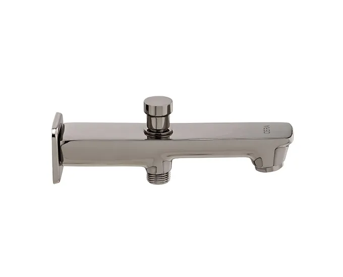 Cera Ruby Wall Mounted Spout F1005662GG F1005662GG Graphite Grey - image 2