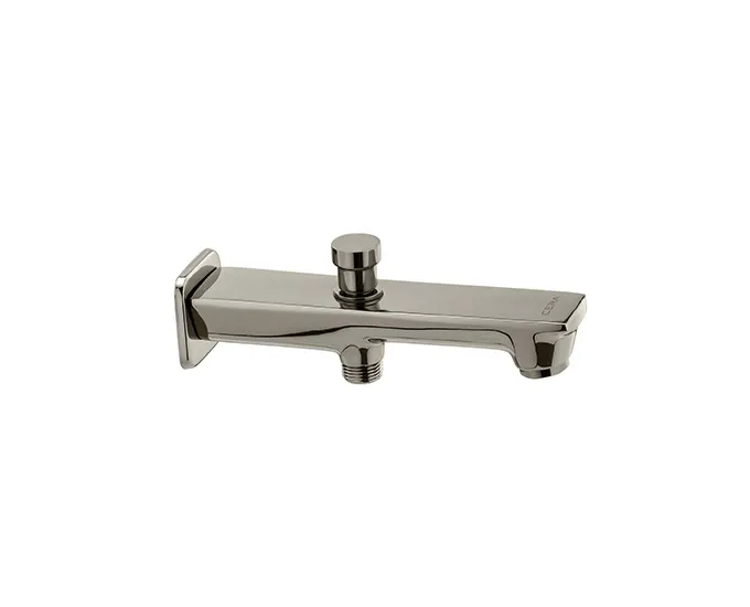 Cera Ruby Wall Mounted Spout F1005662GG F1005662GG Graphite Grey - image 1