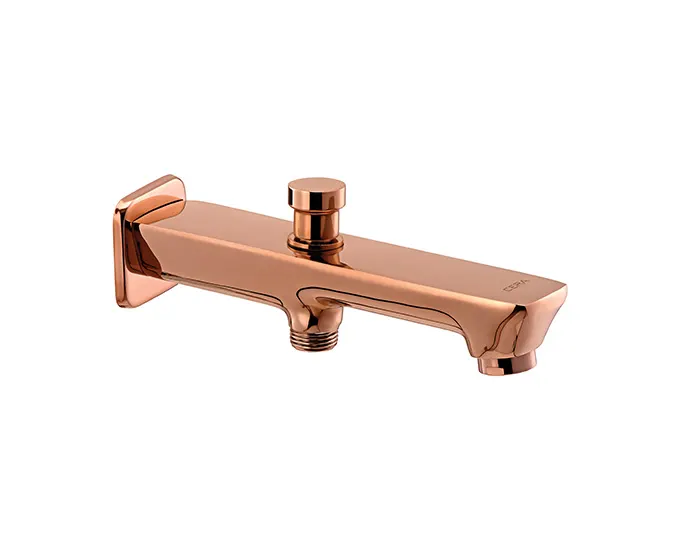 Cera Ruby Wall Mounted Spout F1005662RG F1005662RG Rose Gold - image 1