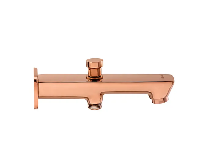 Cera Ruby Wall Mounted Spout F1005662RG F1005662RG Rose Gold - image 2