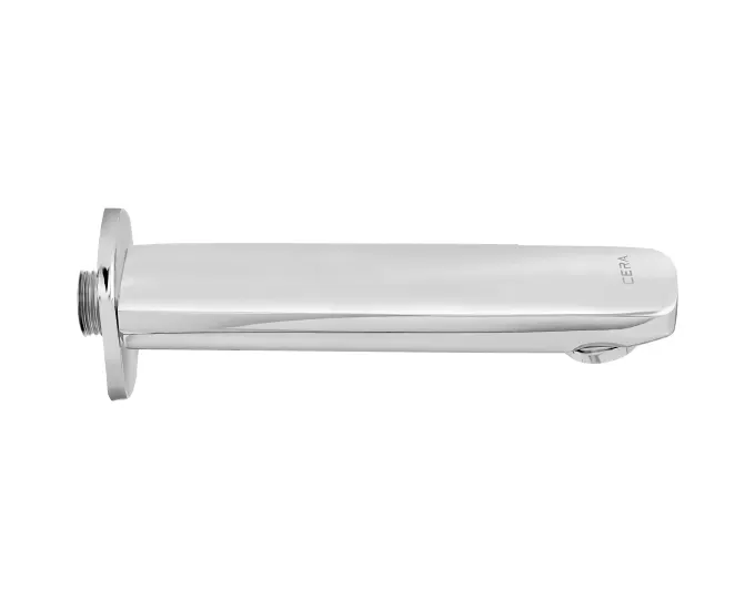 Cera Gayle Wall Mounted Spout F1014661 F1014661 Chrome - image 2
