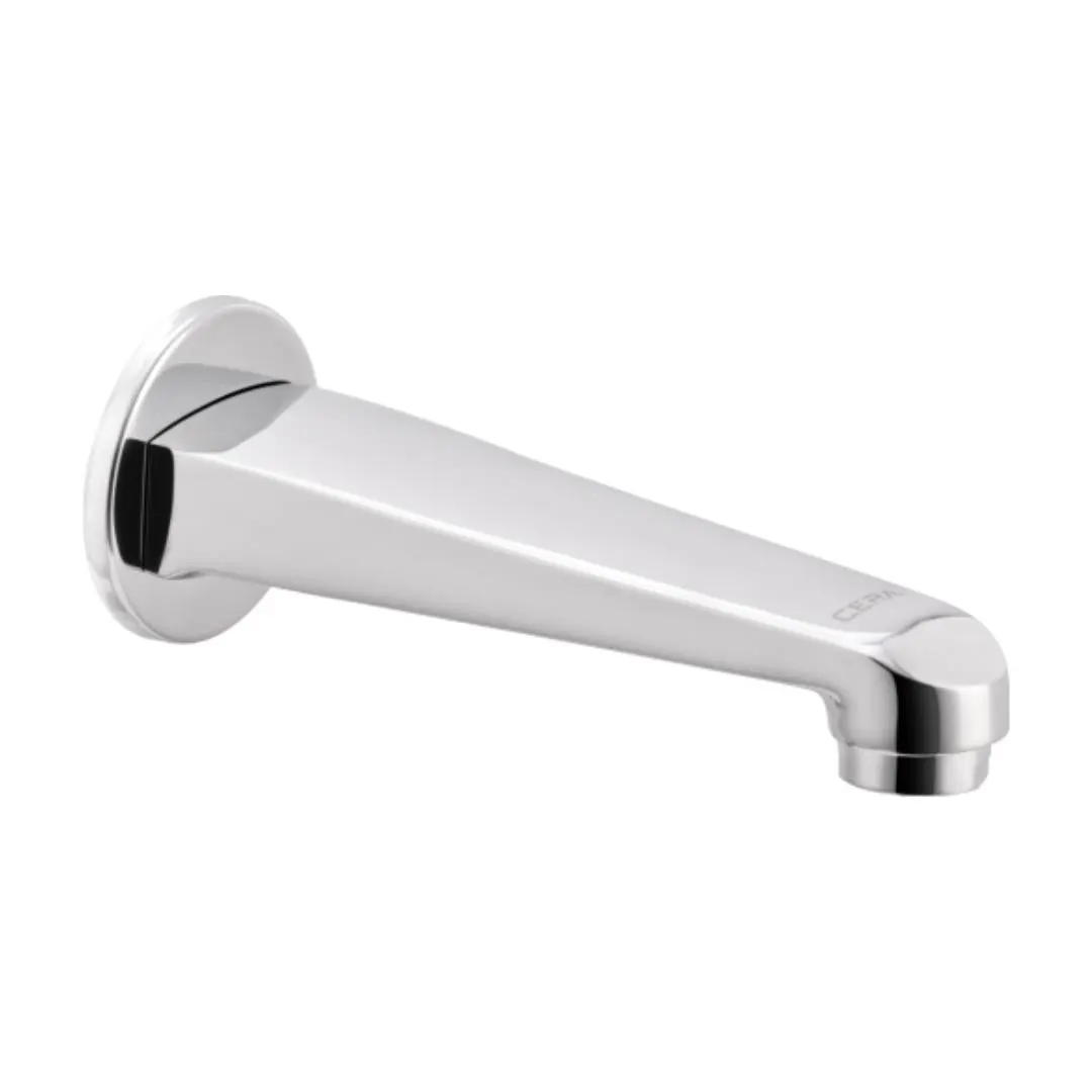 Cera wall mounted spout victor F1015661 F1015661 Chrome - image 1