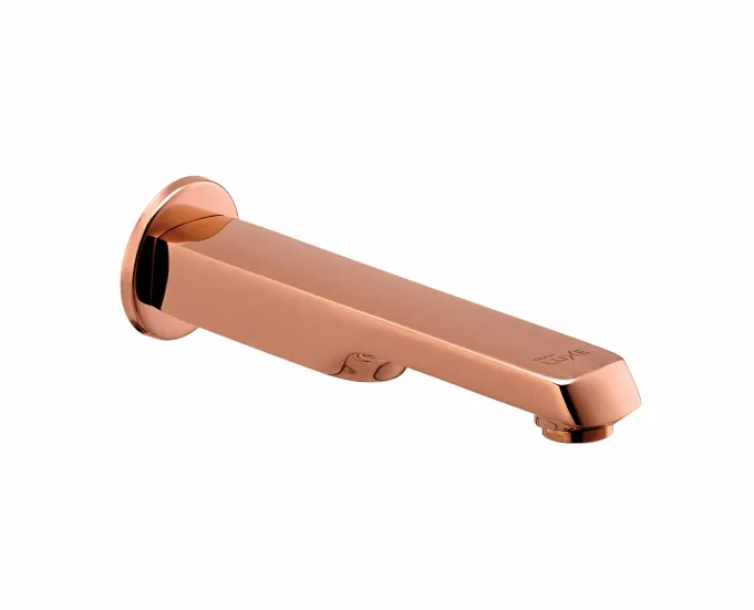 Cera Chelsea Wall Mounted Spout F1016661RG F1016661RG Rose Gold - image 1