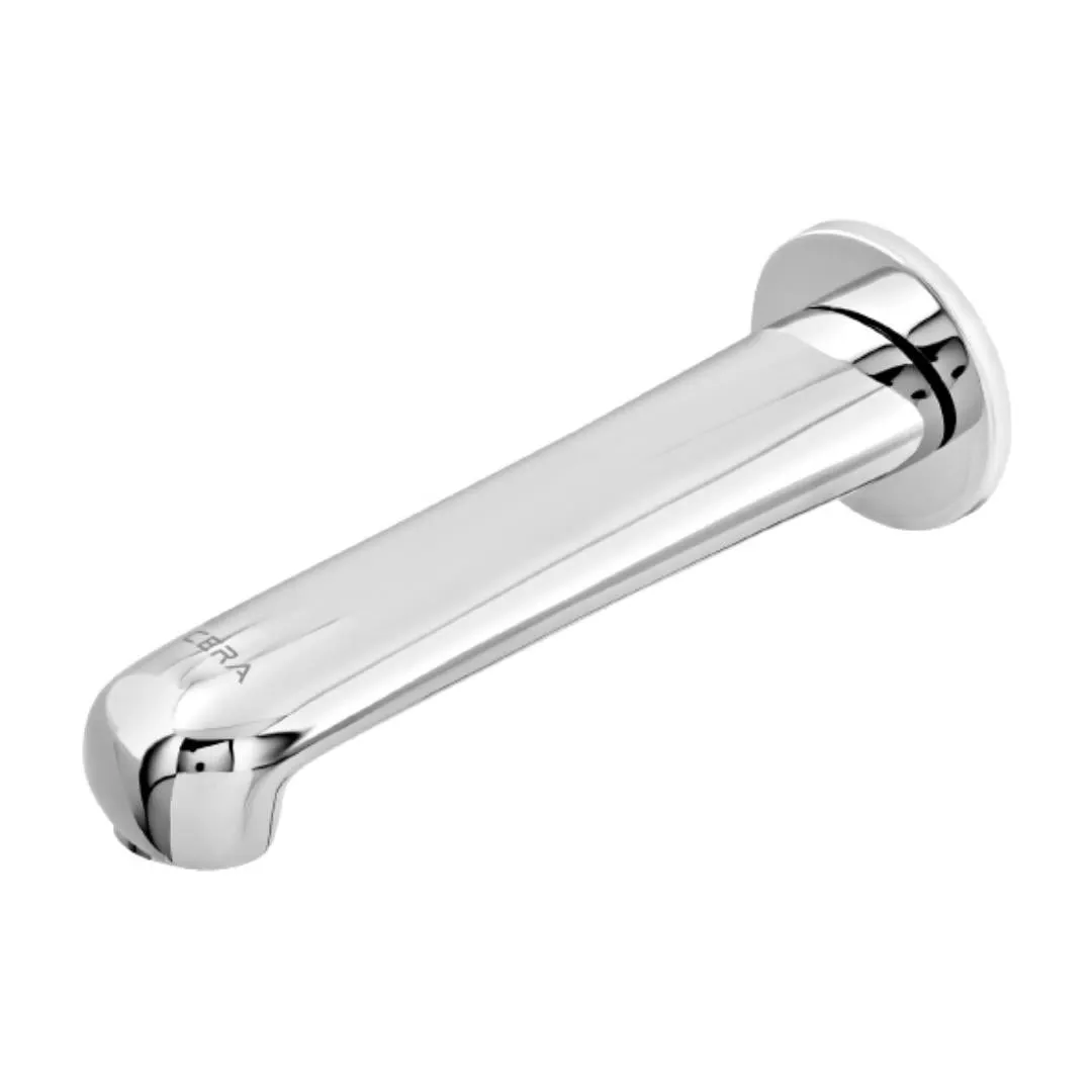 Cera wall mounted spout ripple F1017661 F1017661 Chrome - image 3