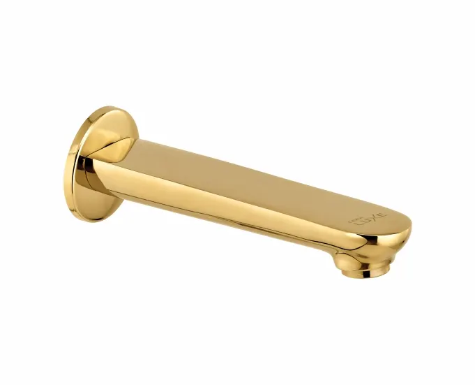 Cera Brooklyn Wall Mounted Spout F1018661FG F1018661FG French Gold - image 1