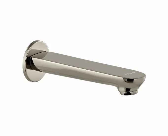 Cera Brooklyn Wall Mounted Spout F1018661GG F1018661GG Graphite Grey - image 1