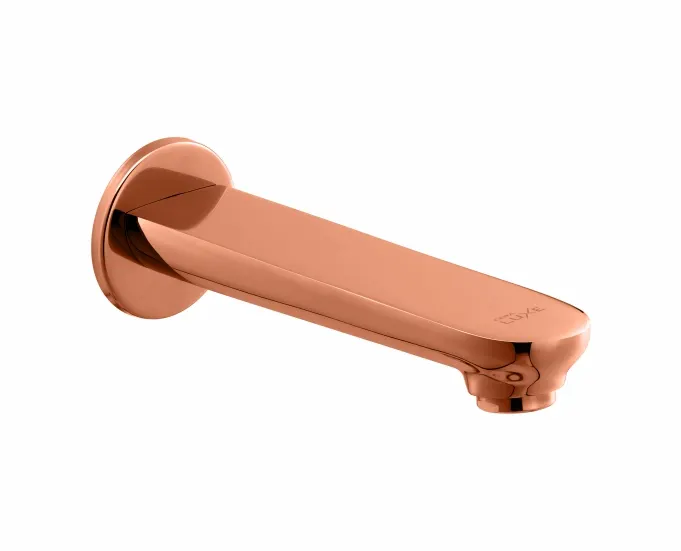 Cera Brooklyn Wall Mounted Spout F1018661RG F1018661RG Rose Gold - image 1