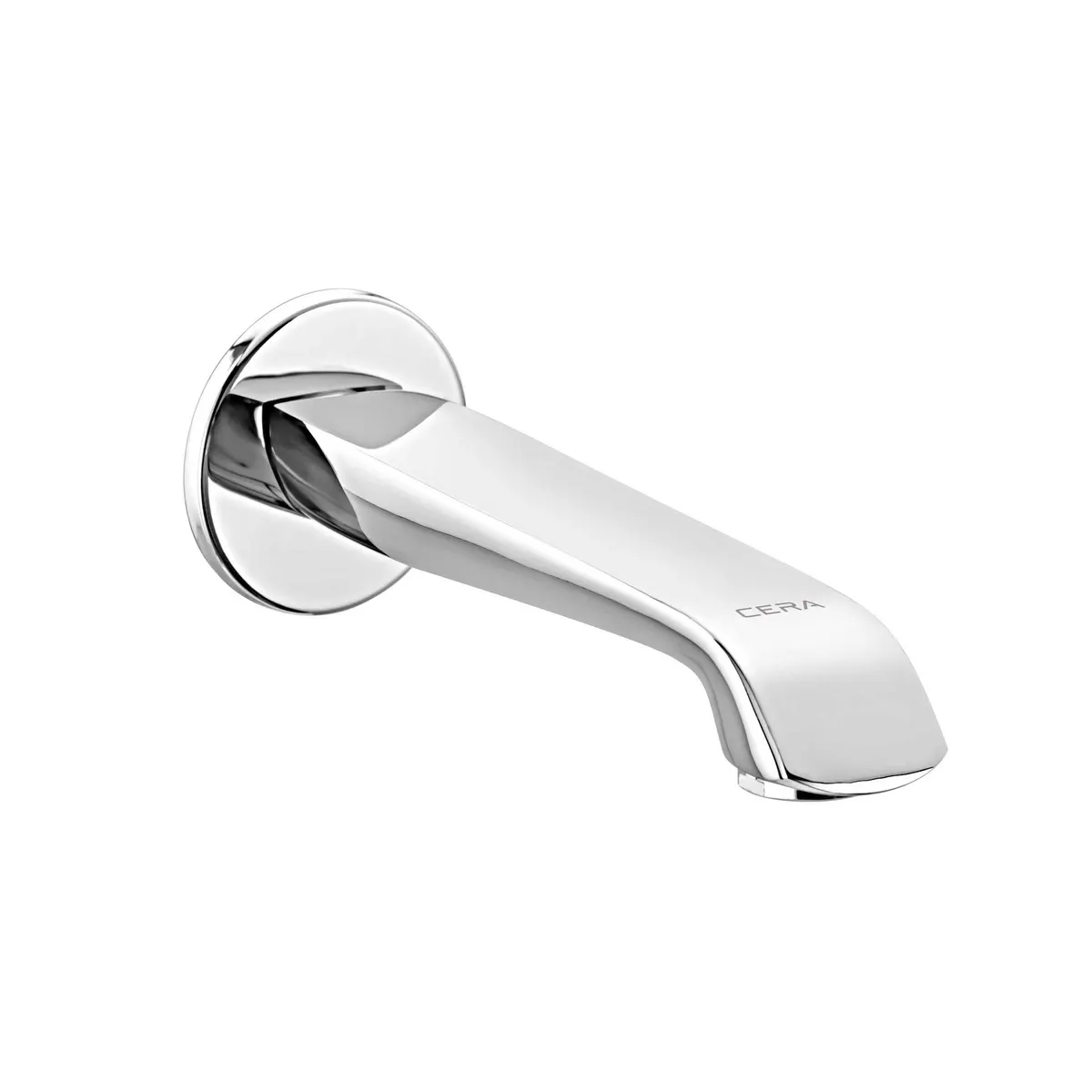 Cera Chromo Wall Mounted Spout F1019661 F1019661 Chrome - image 1