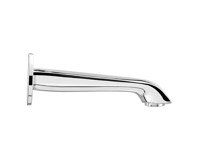 Cera Chromo Wall Mounted Spout F1019661 F1019661 Chrome - image 2