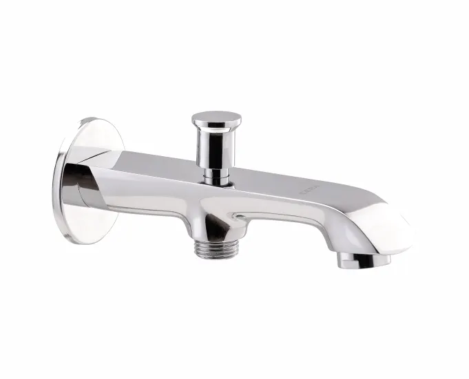 Cera Chromo Wall Mounted Spout F1019662CH F1019662CH Chrome - image 1