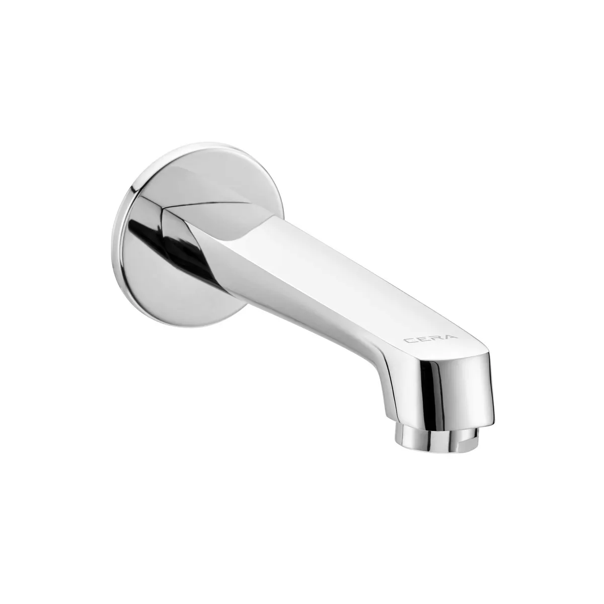 Cera Vine Wall Mounted Spout F1020661 F1020661 Chrome - image 1