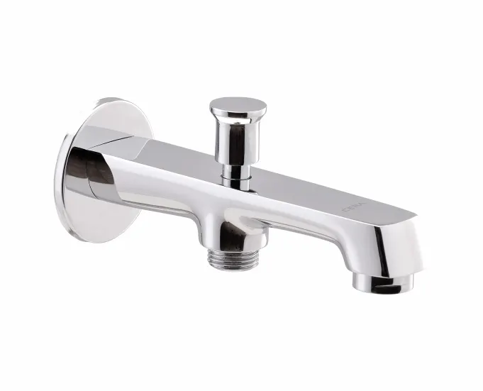 Cera Vine Wall Mounted Spout F1020662CH F1020662CH Chrome - image 1