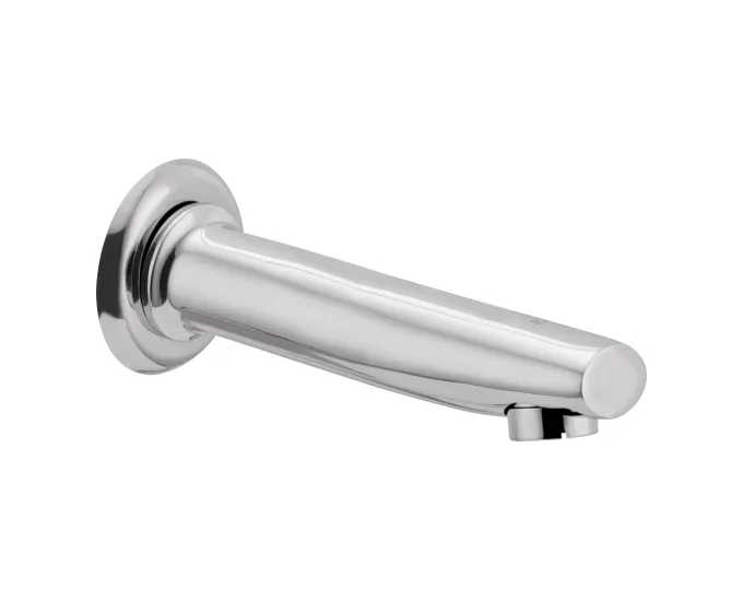 Cera Bath Tub Spout, Wall Mounted F2001661 F2001661 Chrome - image 1