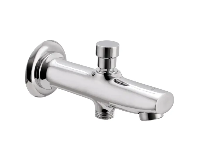Cera Bath Tub Spout, Wall Mounted F2001662 F2001662 Chrome - image 1