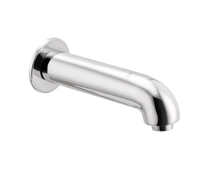 Cera Bath Tub Spout, Wall Mounted F2004661 F2004661 Chrome - image 1