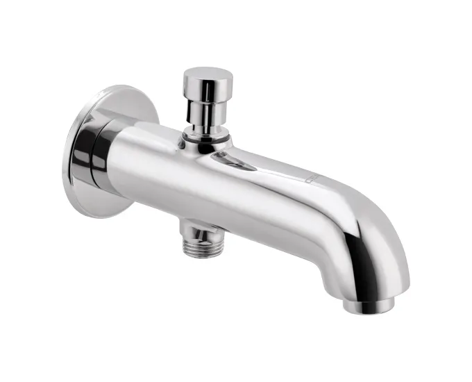 Cera Bath Tub Spout, Wall Mounted F2004662 F2004662 Chrome - image 1