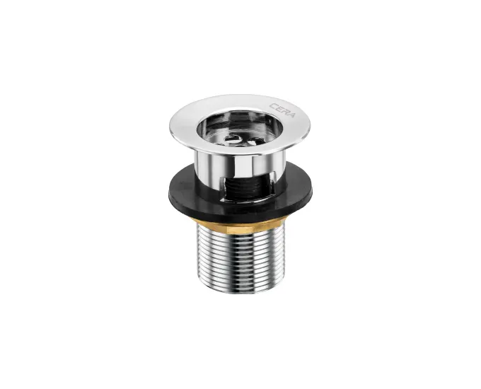 Cera Waste Coupling, 1 in F8050102 F8050102 Chrome - image 1