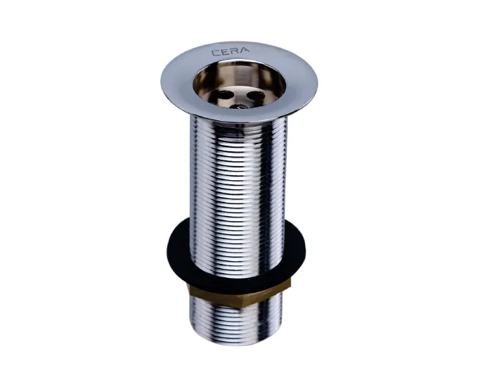 Cera Waste Coupling, 5 in F8050301 F8050301 Chrome - image 1