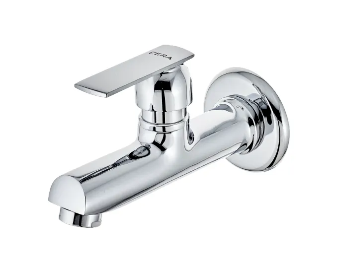 Cera Titanium Bib Tap for WC F1003151 F1003151 Chrome - image 3