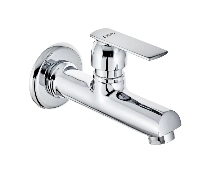 Cera Titanium Bib Tap for WC F1003151 F1003151 Chrome - image 1