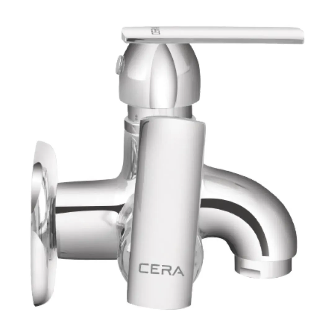 Cera wc area 2 way bib tap titanium F1003161 F1003161 Chrome - image 2