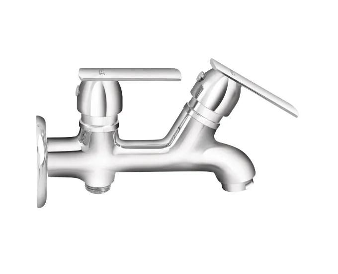 Cera Titanium 2 Way Bib Tap for WC F1003162 F1003162 Chrome - image 2