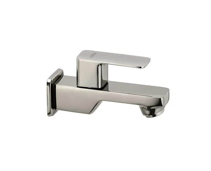Cera Ruby Bib Tap for WC F1005151GG F1005151GG Graphite Grey - image 1
