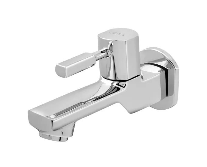 Cera Gayle Bib Tap for WC F1014151 F1014151 Chrome - image 3
